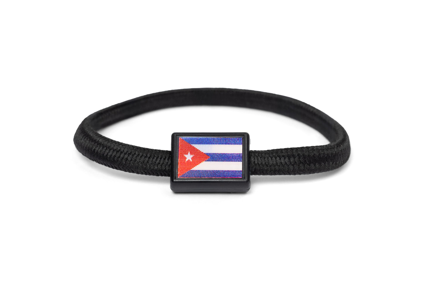 Cuban American Heritage Bracelet