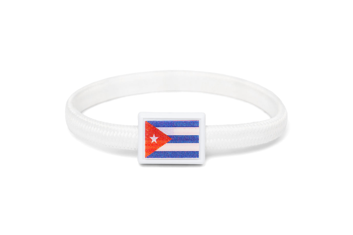 Cuban American Heritage Bracelet